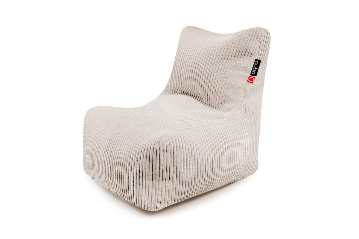 Qubo | Noa | Feel Fit Bean Bag | Sugar