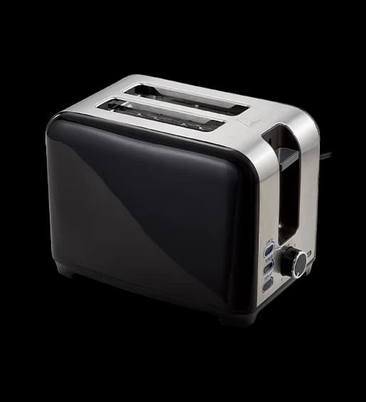 Judge Toaster - Black | JEA101