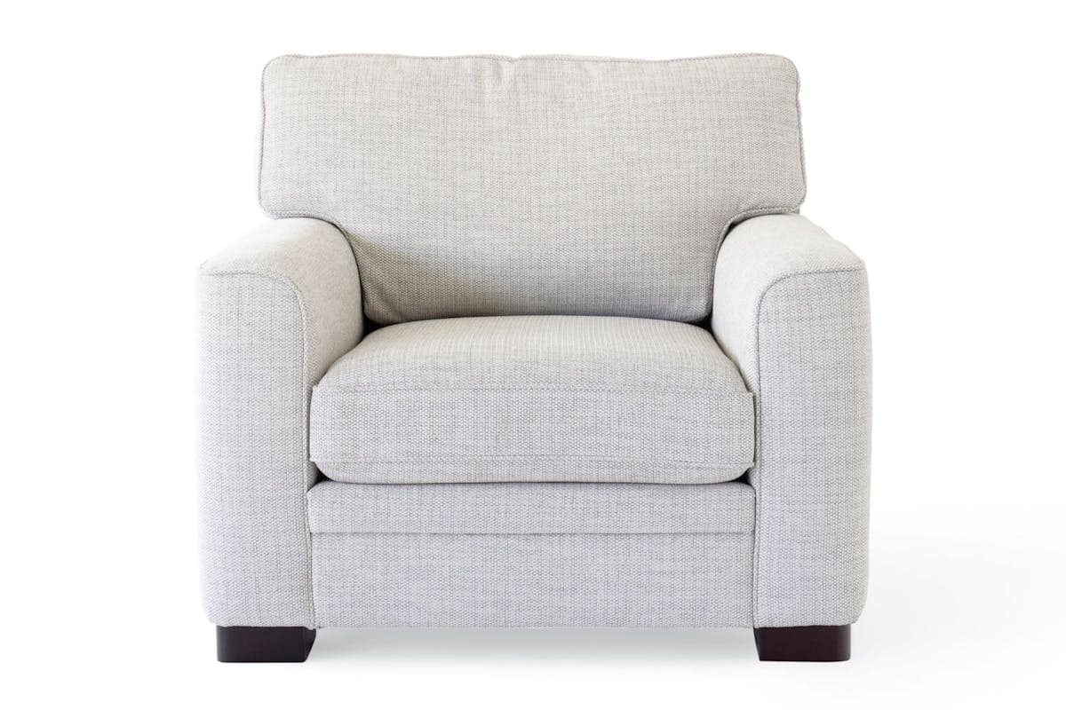 Eden Armchair | White