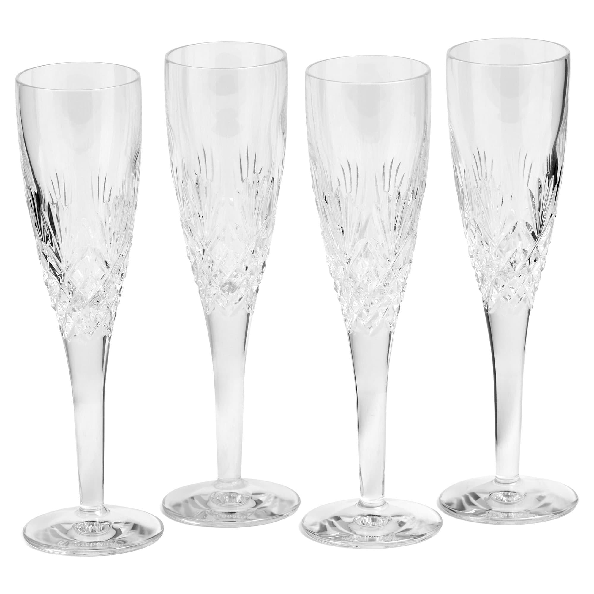 Highgate Flute, Set of Four
