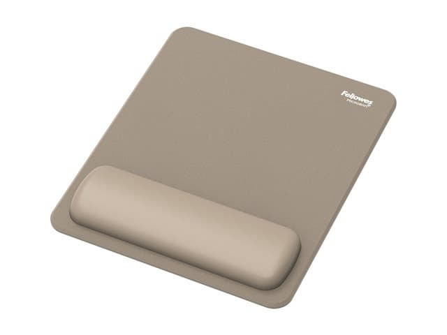 Fellowes Breyta mouse pad with wrist pillow