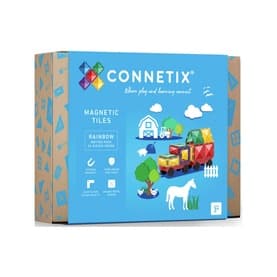 Magnetic Tiles: Rainbow Motion Pack