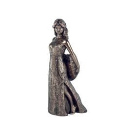 Love Life 21st Birthday Bronze Ornament