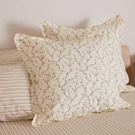 Tess Oxford Square Pillowcase