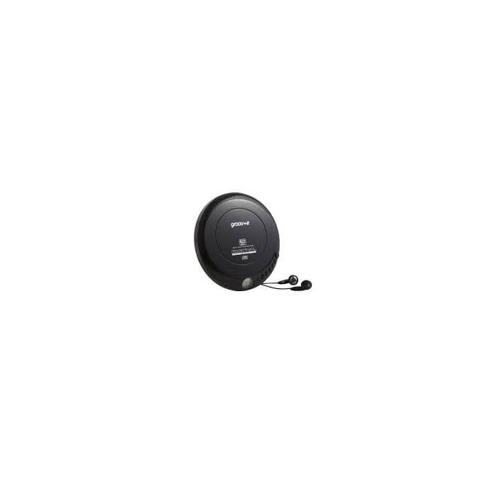 Groove GVPS110BLK, Retro Series, Walkman, Black