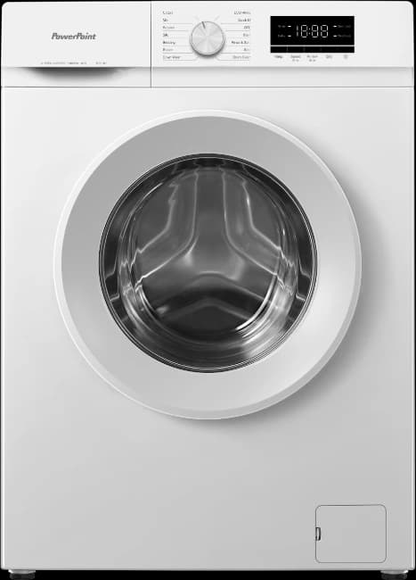 Powerpoint 6kg Washing Machine - White | P35106K