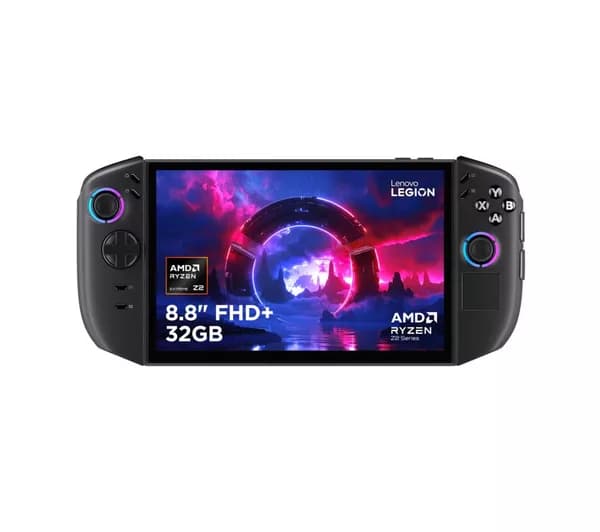 LENOVO Legion Go 2 Handheld Gaming Console - AMD Ryzen Z2, 1 TB SSD