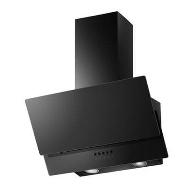 electriQ 60cm Angled Chimney Cooker Hood