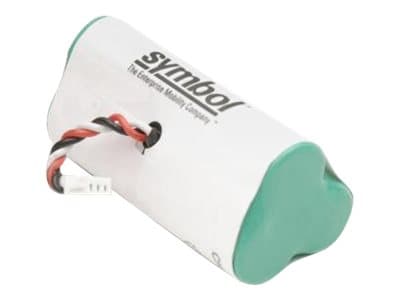 Zebra barcode reader battery