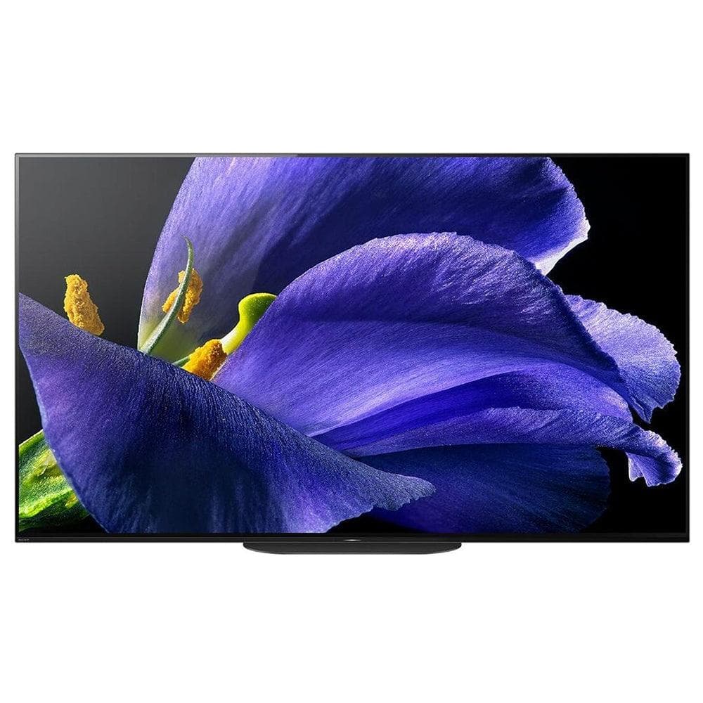 EX DISPLAY Sony AG9 65" 4K Ultra HD HDR Slim OLED Smart TV - Black | KD65AG9BU