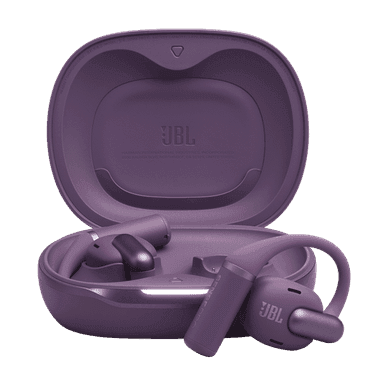JBL Sense Pro - True Wireless Open Ear Headphones - Purple | JBLSENSEPROPUR