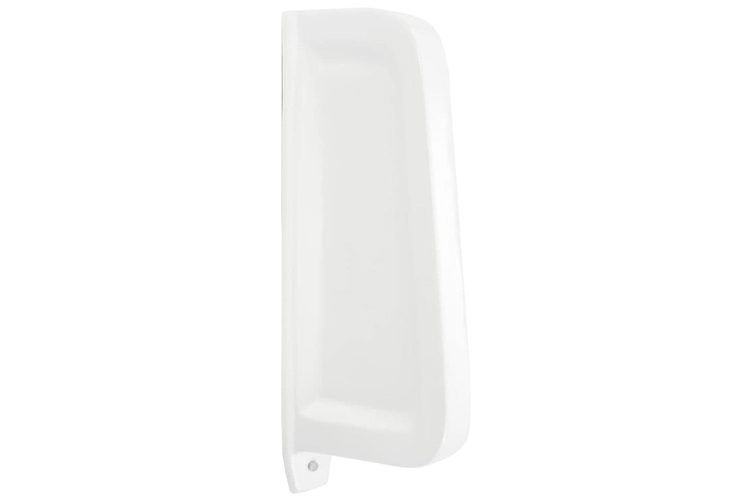 Vidaxl 143852 Wall-mounted Urinal Privacy Screen Ceramic White