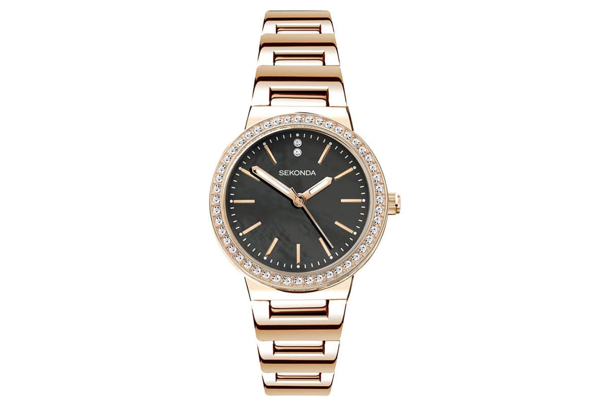 Sekonda Amelia Ladies Watch | Rose Gold