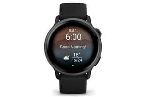 Garmin Vivoactive 6 | Black