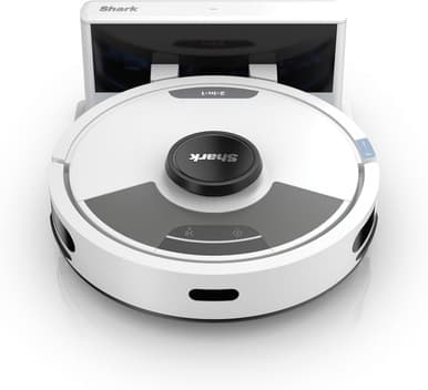 Shark Matrix Plus 2-in-1 Robot Vacuum and Mop - White | RV2620WDUKWH