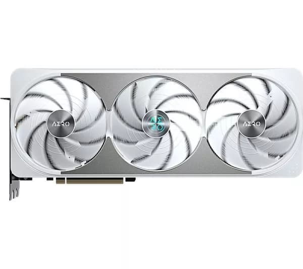 GIGABYTE GeForce RTX 5070 Ti 16 GB AERO OC Graphics Card