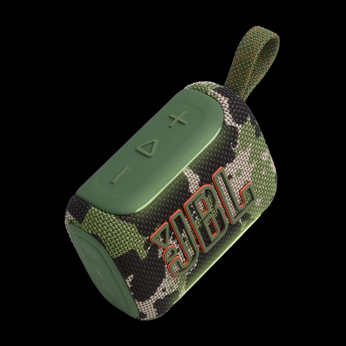 JBL Go 5 Portable Bluetooth Speaker | JBLGO5SQUAD
