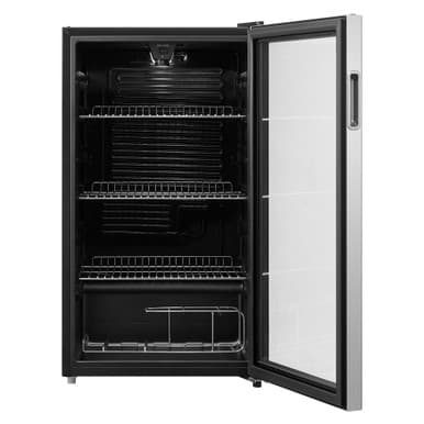 PowerPoint 47CM 93L UTC GLASS DOOR FRIDGE | P496/2MDBC-E