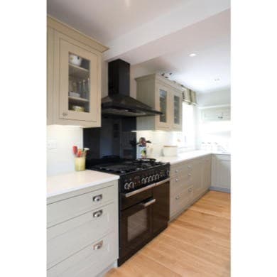Rangemaster Professional Plus 100cm Gas Range Cooker - Cream