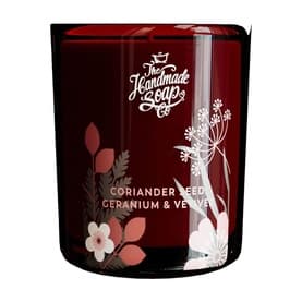 The Handmade Soap Co. Coriander Seed, Geranium and Vetiver