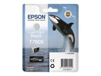EPSON - T7609 - light light black - original - ink cartridge