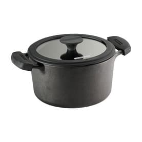 TRAMONTINA Pre-Seasoned Cast Iron Casserole