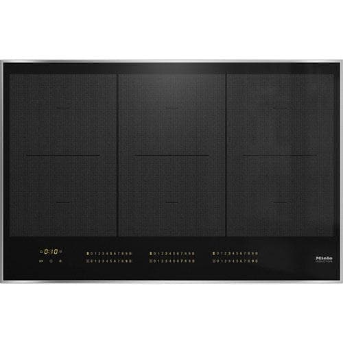 MIELE            80CM INDUCTION HOB