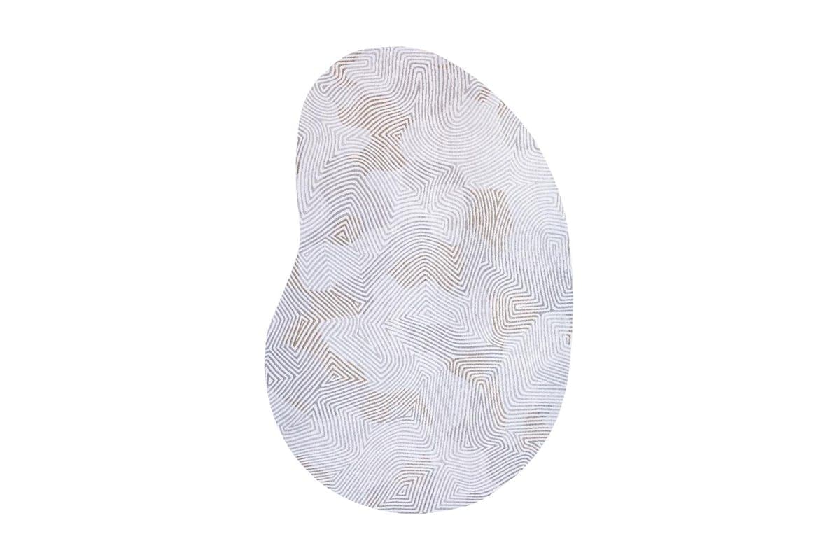 Louis De Poortere | Oyster White Rug | 170 x 235 cm