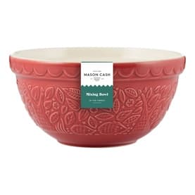 In The Forest Red Hedgehog Mixing Bowl 21cm
