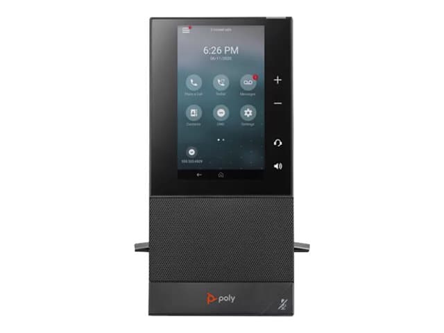 HP - Poly CCX 500 OpenSIP - VoIP phone
