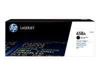 HP - 658A - black - original - LaserJet - toner cartridge (W2000A)