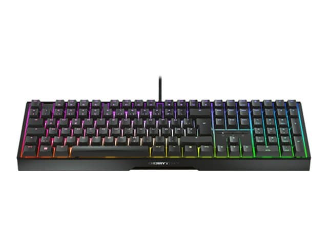 Cherry - XTRFY MX 3.1 - keyboard - 100% full size - QWERTY - US - black Input Device