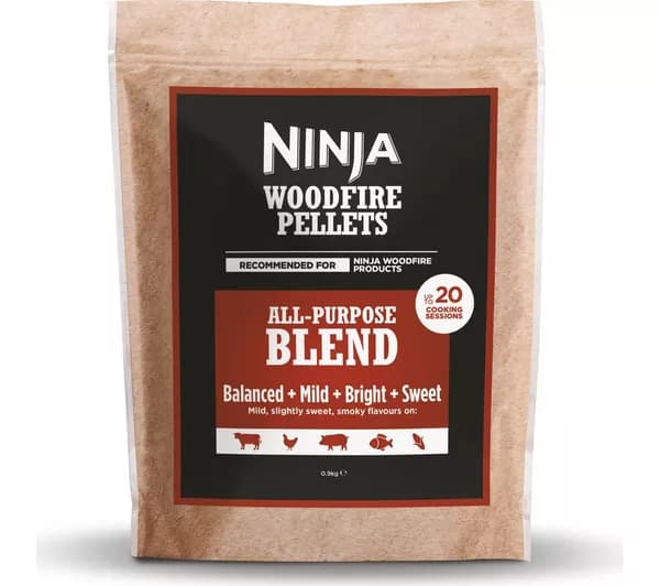 NINJA Woodfire Pellets - All-Purpose Blend
