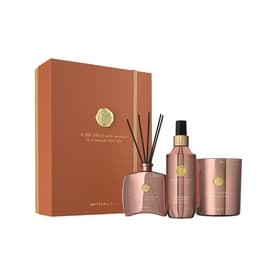 Suede Vanilla Home Fragrance Set