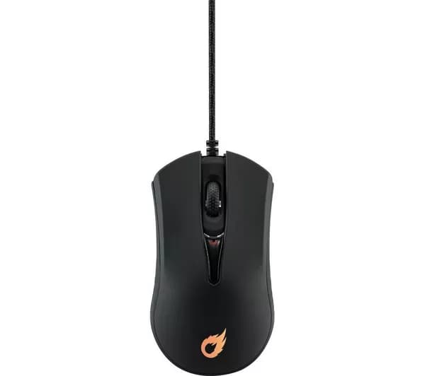 ADX FirePower Core M13 RGB Optical Gaming Mouse - Black