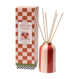 A Dopo Tomato Ceramic Diffuser - Heirloom Tomato