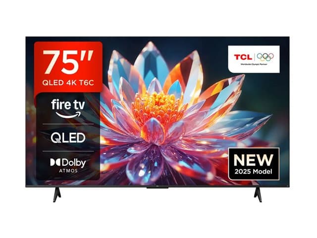 TCL 75T6C-UK T6C-UK Series