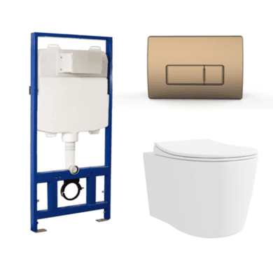 Elira Wall Hung Toilet