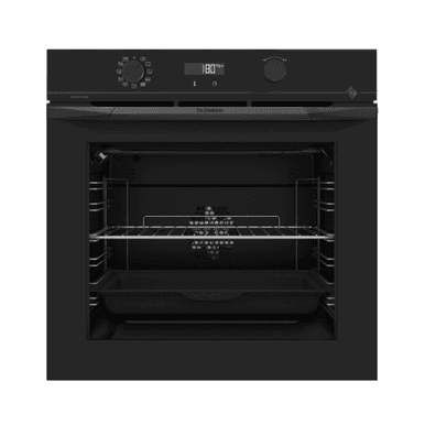 De Dietrich OP0 Built-in Oven Pyro Hydro Multifunction LED Infinite Black | DOPH375B