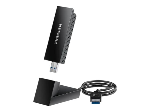 NETGEAR - Nighthawk A8000 - Network adapter - USB 3.0 - Wi-Fi 6E
