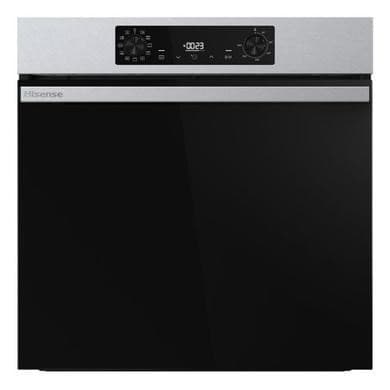Refurbished Hisense Hi2 Built In Electric Single Oven - Stainless Steel