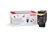 XEROX - High capacity - yellow - original - box - toner cartridge - for Xerox C325