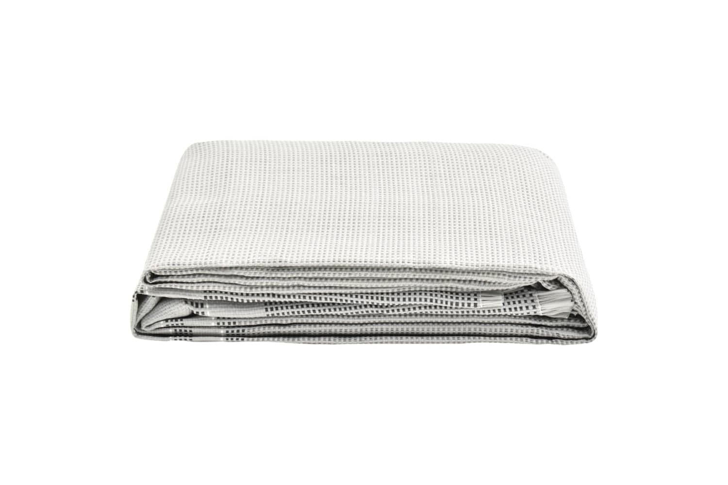 vidaXL 315213 Tent Carpet 700x300cm Grey