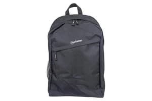 Manhattan Knappack 15.6" Backpack | Black