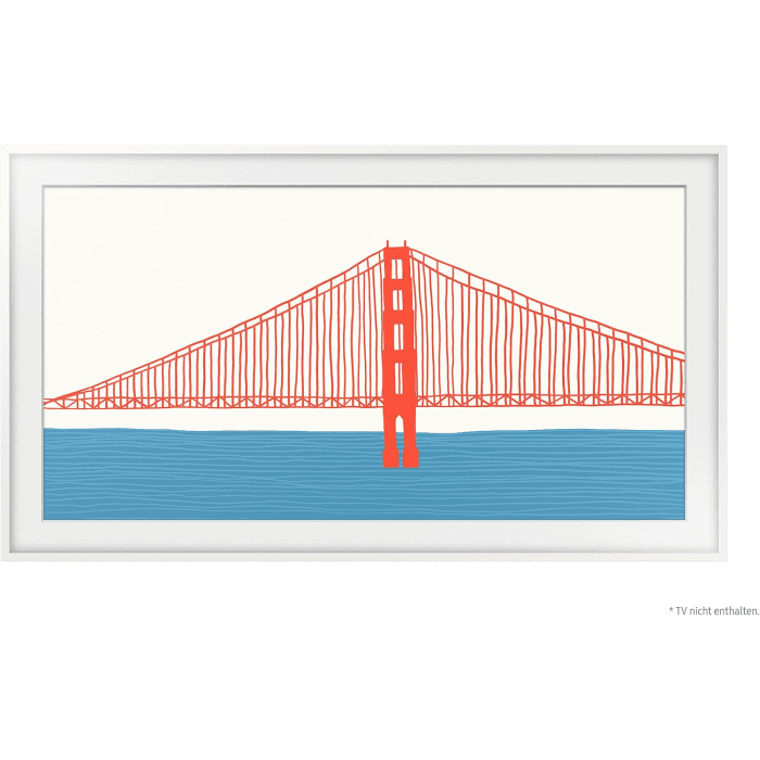 Samsung Customisable Frame Bezel
