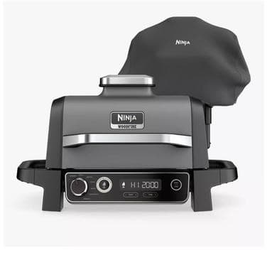 Ninja Woodfire Electric BBQ Grill