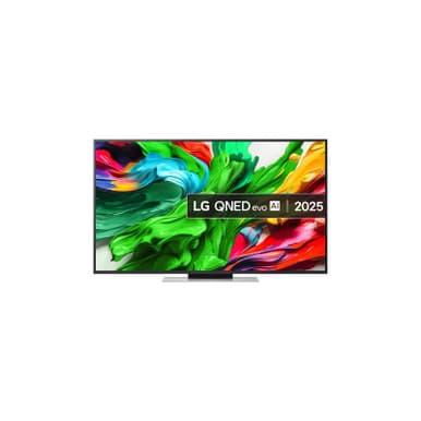 LG Evo AI QNED87 50" 4K Smart TV | 50QNED87A6D.AEK