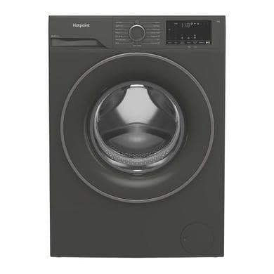 Hotpoint AntiStain 10kg 1400rpm Washing Machine - Graphite