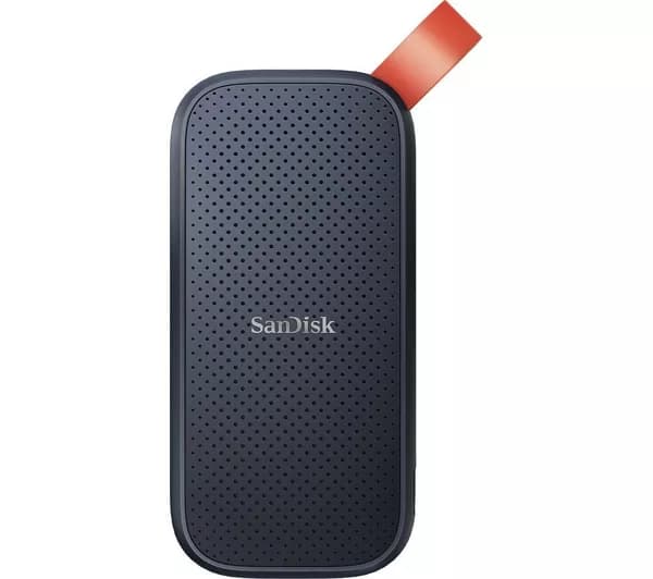SanDisk Portable External SSD