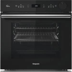 HOTPOINT            73LITRE CLASS 4 60CM BUILT-IN SINGLE MULTIFUNCTION OVEN WITH MULTIFLOW AND AIR FRY